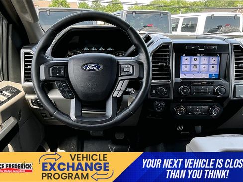 Used 2018 Ford F150 XLT w/ Equipment Group 302A Luxury AWD/4WD image 5