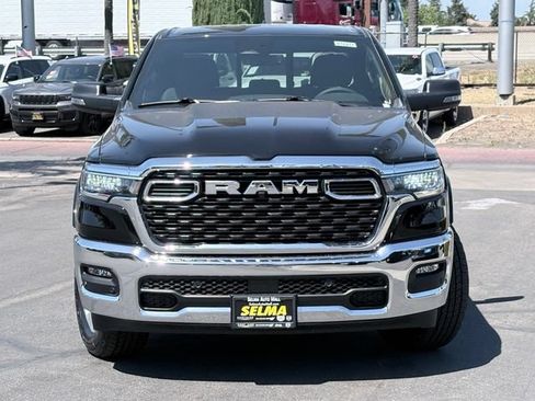 New 2026 RAM 1500 Big Horn AWD/4WD image 2
