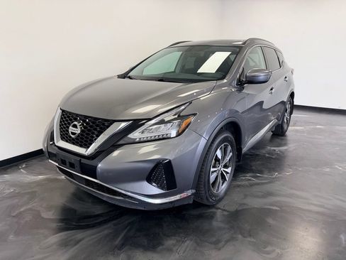 Used 2019 Nissan Murano SV AWD/4WD image 3