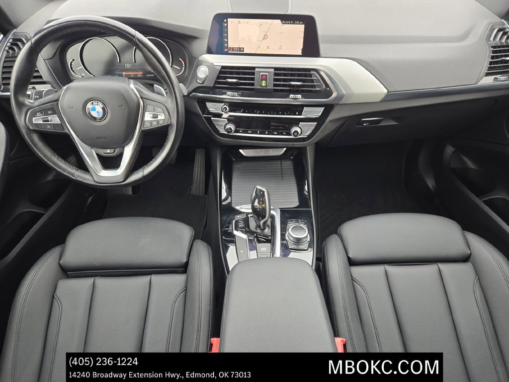 Used 2021 BMW X3 sDrive30i RWD image 23