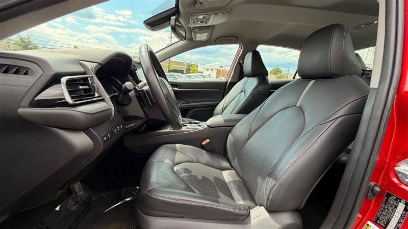 Used 2021 Toyota Camry XSE w/ Navigation Package AWD/4WD image 23
