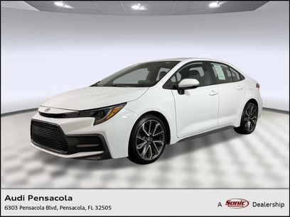 Used 2022 Toyota Corolla XSE