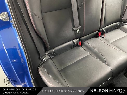 Used 2016 Subaru WRX Limited image 45