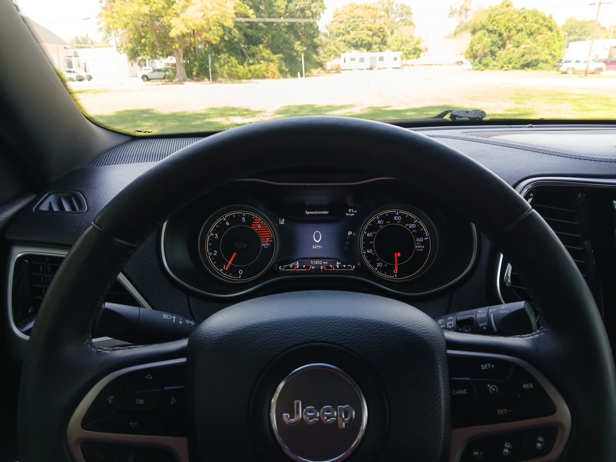 Used 2019 Jeep Cherokee High Altitude FWD image 36
