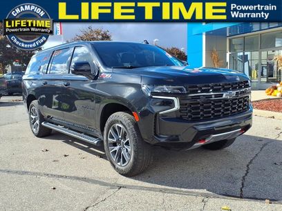 Used 2023 Chevrolet Suburban Z71 w/ Luxury Package