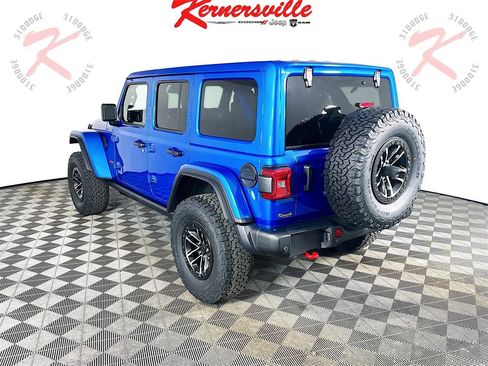 New 2026 Jeep Wrangler Unlimited Rubicon image 5