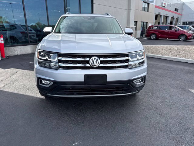 Used 2019 Volkswagen Atlas SEL FWD image 9