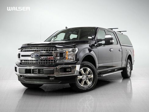 Used 2019 Ford F150 XLT w/ Equipment Group 302A Luxury AWD/4WD image 1