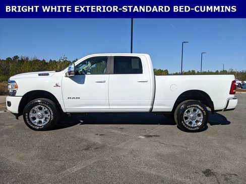 Used 2024 RAM 2500 Laramie image 8