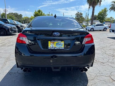 Used 2015 Subaru WRX AWD/4WD image 4