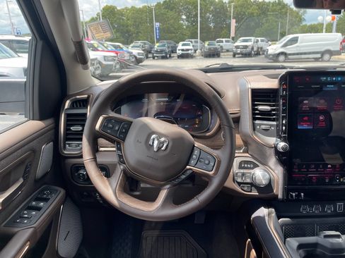 Used 2026 RAM 1500 Limited AWD/4WD image 16