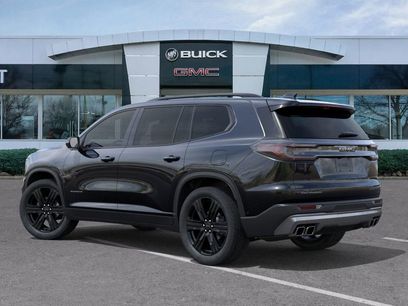 New 2026 GMC Acadia Elevation w/ Black Edition