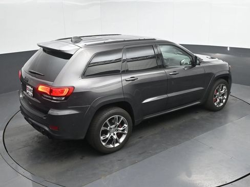Used 2020 Jeep Grand Cherokee SRT AWD/4WD image 32
