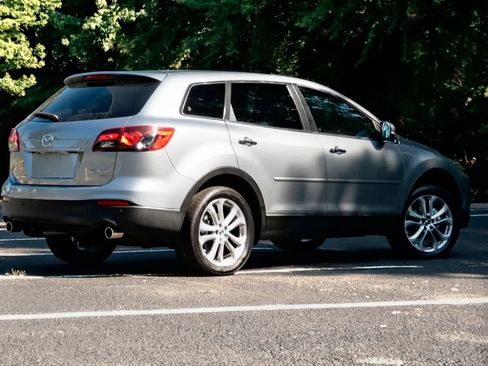 Used 2013 MAZDA CX-9 Grand Touring AWD/4WD image 4
