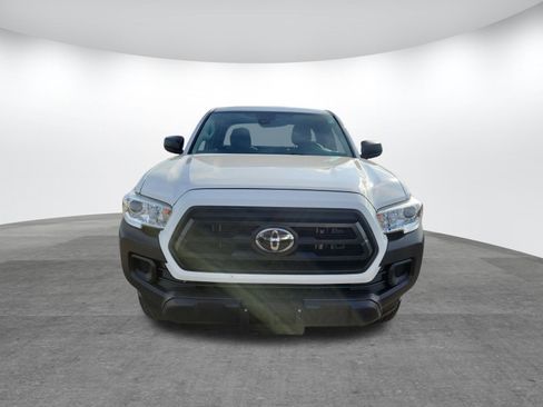 Certified 2021 Toyota Tacoma SR image 2