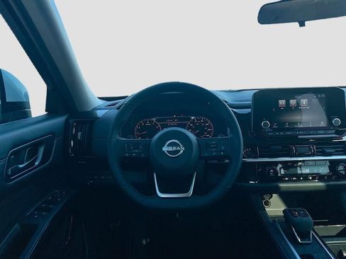 New 2025 Nissan Pathfinder SV w/ Cargo Package image 21