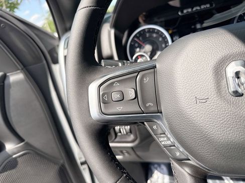New 2026 RAM 1500 Big Horn AWD/4WD image 16