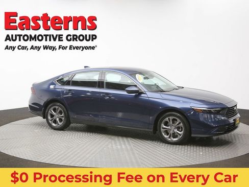 Used 2024 Honda Accord EX image 46