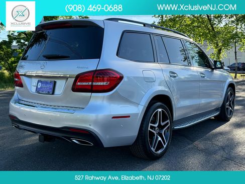 Used 2019 Mercedes-Benz GLS 550 4MATIC image 4