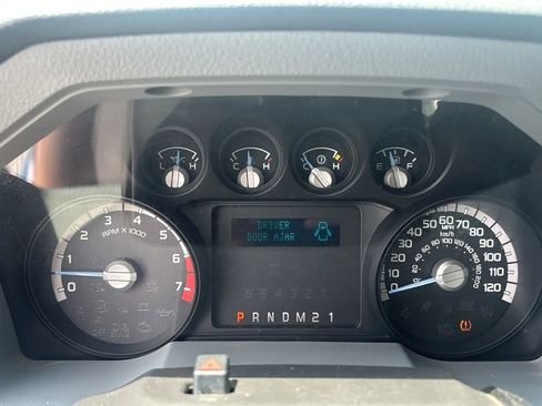 Used 2012 Ford F250 XLT w/ Advanced Security Group AWD/4WD image 22