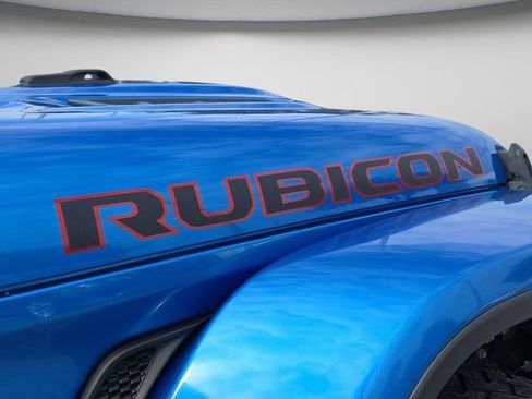 Used 2021 Jeep Wrangler Unlimited Rubicon image 29