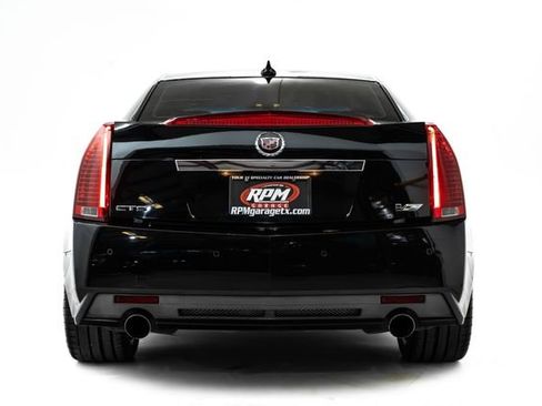 Used 2010 Cadillac CTS V image 3