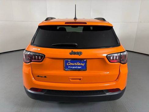 New 2026 Jeep Compass Latitude AWD/4WD image 7