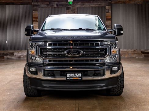 Used 2021 Ford F250 Lariat w/ Lariat Ultimate Package image 2