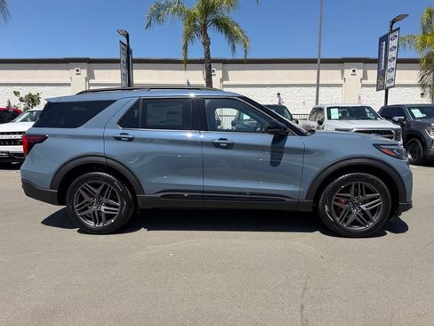 New 2026 Ford Explorer ST w/ Sun And Sound Package RWD image 14