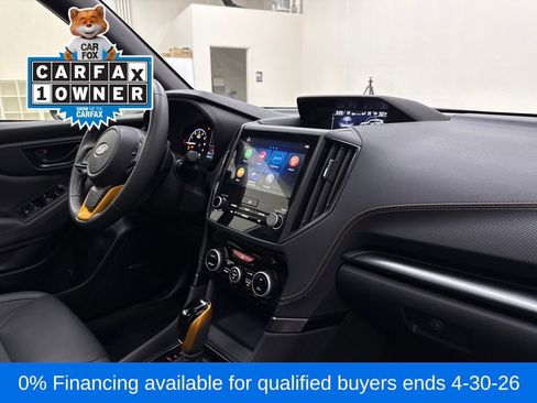 Certified 2025 Subaru Forester Wilderness image 26