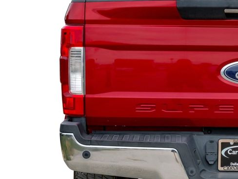 Used 2017 Ford F250 Lariat w/ Lariat Ultimate Package AWD/4WD image 51