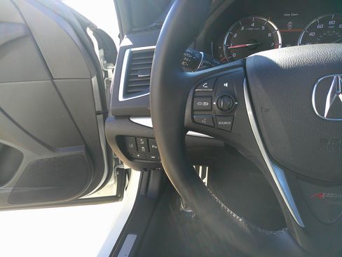 Used 2020 Acura TLX V6 w/ A-SPEC Pkg image 20