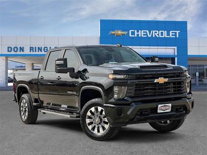 Certified 2024 Chevrolet Silverado 2500 Custom w/ Custom Value Package
