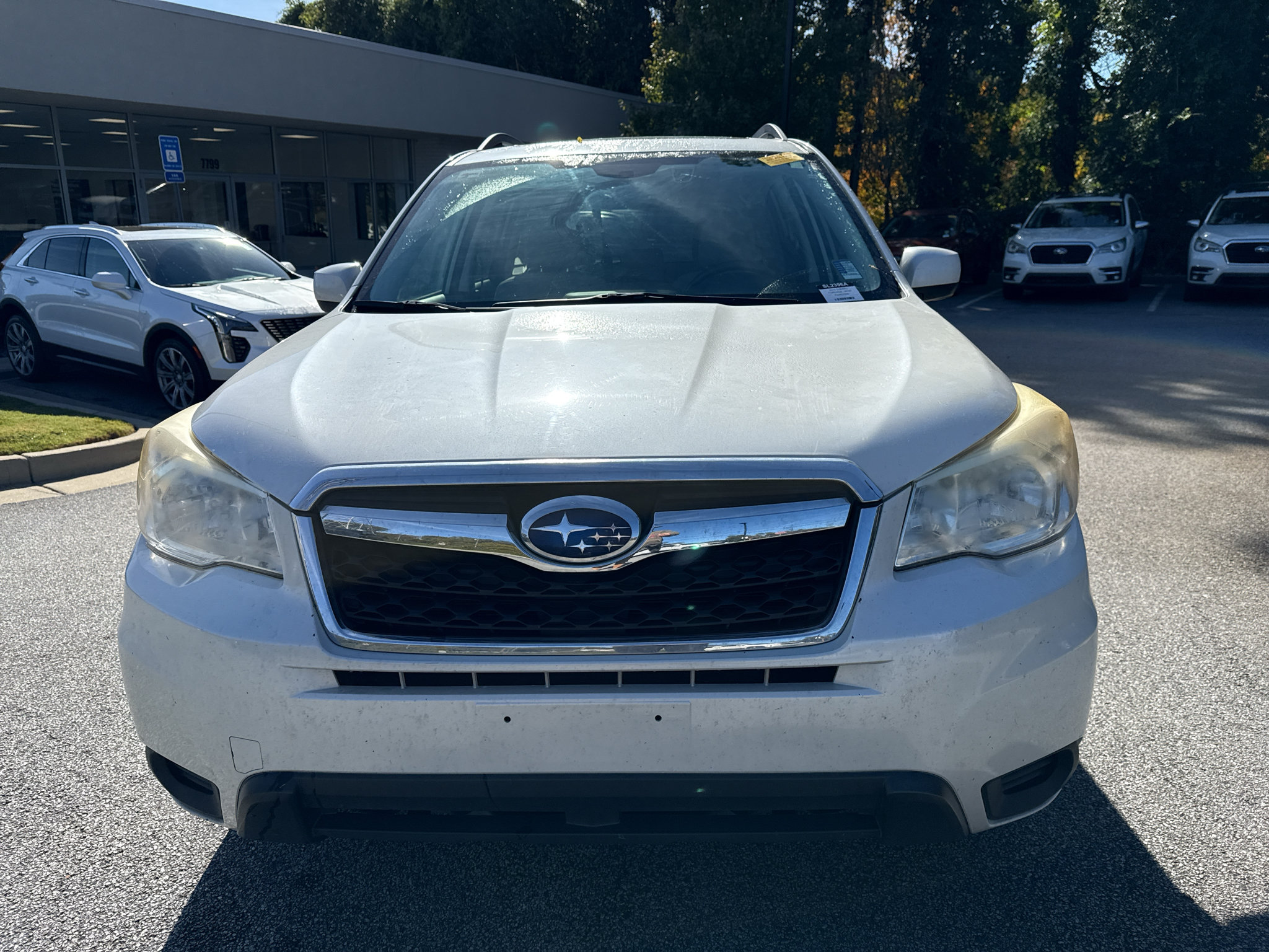 Used 2015 Subaru Forester 2.5i Premium AWD/4WD image 2