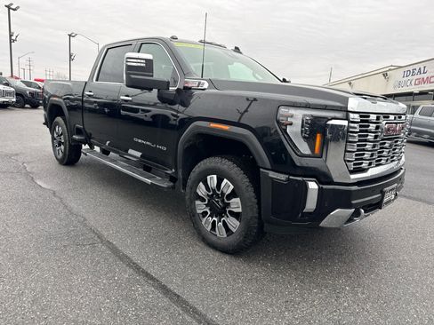 New 2025 GMC Sierra 2500 Denali w/ Denali Reserve Package image 1
