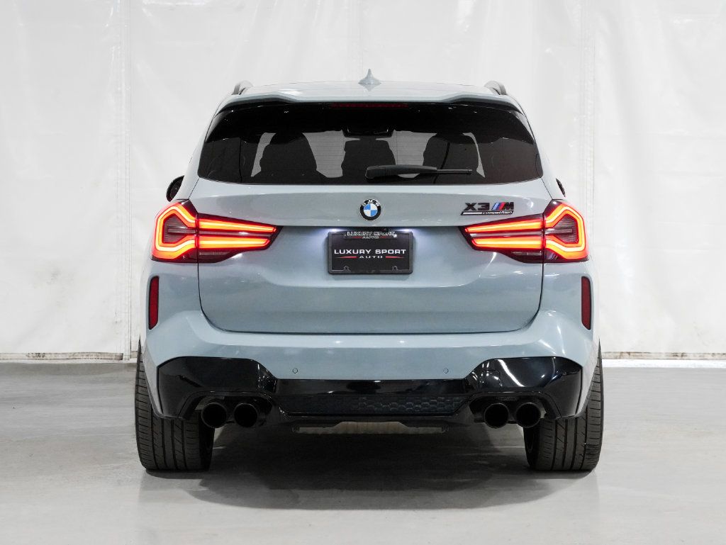 Used 2024 BMW X3 M w/ Competition Package AWD/4WD image 4