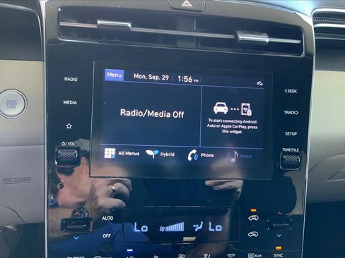 Used 2023 Hyundai Tucson Blue image 31