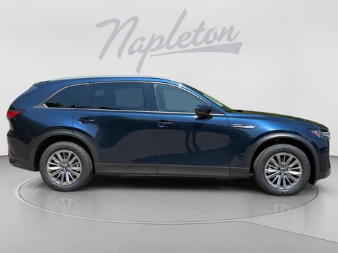 Used 2025 MAZDA CX-90 3.3 Turbo w/ Preferred Package AWD/4WD image 7
