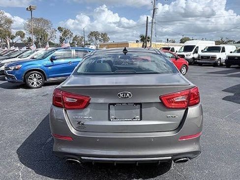 Used 2015 Kia Optima SX FWD image 5