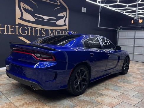 Used 2022 Dodge Charger R/T w/ Blacktop Package RWD image 14