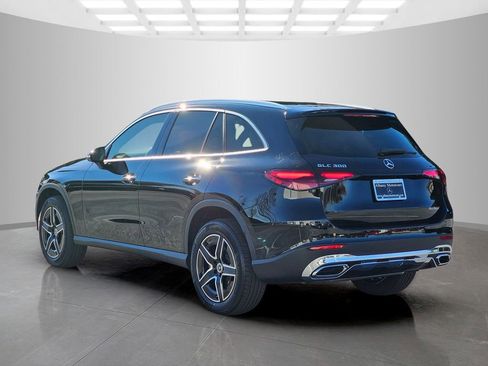 New 2026 Mercedes-Benz GLC 300 image 4