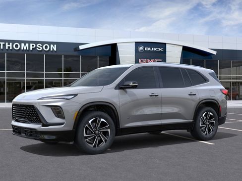 New 2026 Buick Enclave Sport Touring w/ Power Package image 29