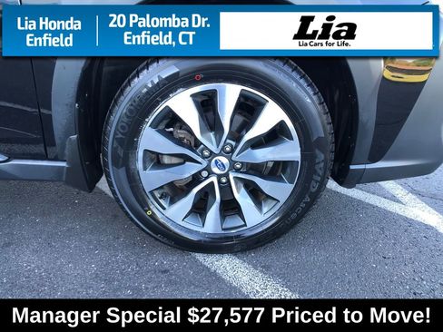 Used 2023 Subaru Outback Limited image 8