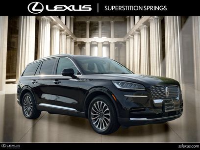 Used 2023 Lincoln Aviator Reserve