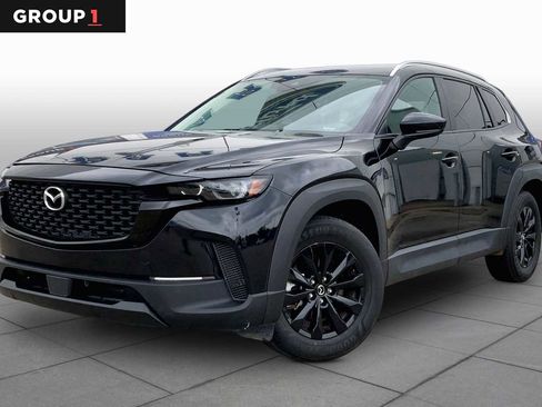 Used 2023 MAZDA CX-50 2.5 S w/ Preferred Plus Pkg AWD/4WD image 1
