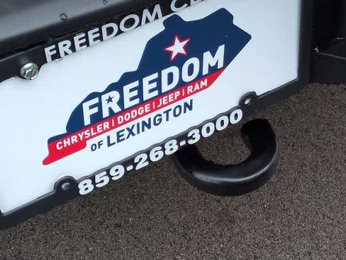 New 2026 Jeep Wrangler Sahara image 36