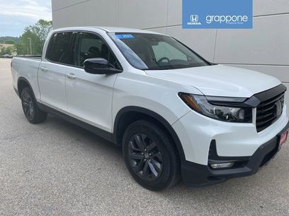 Certified 2023 Honda Ridgeline Sport