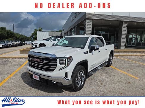 Used 2024 GMC Sierra 1500 SLT AWD/4WD image 1