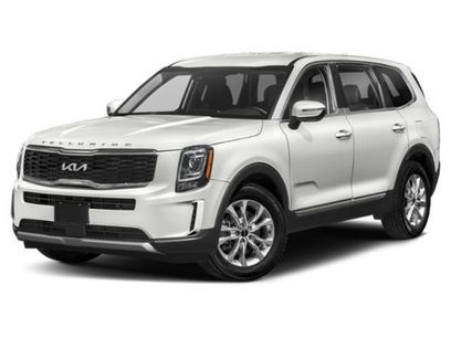 Certified 2022 Kia Telluride LX