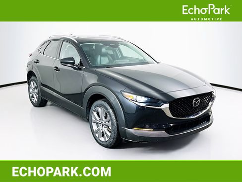 Used 2024 MAZDA CX-30 AWD 2.5 S w/ Premium Package image 1